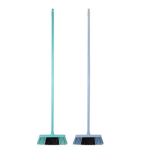Broom - with 1.2m Pastel Coloured Handle